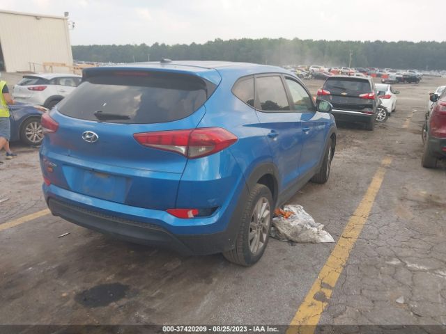 Photo 3 VIN: KM8J23A44HU575994 - HYUNDAI TUCSON 