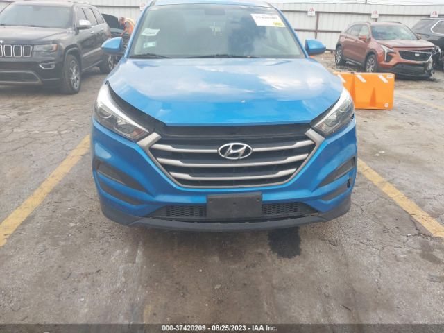 Photo 5 VIN: KM8J23A44HU575994 - HYUNDAI TUCSON 