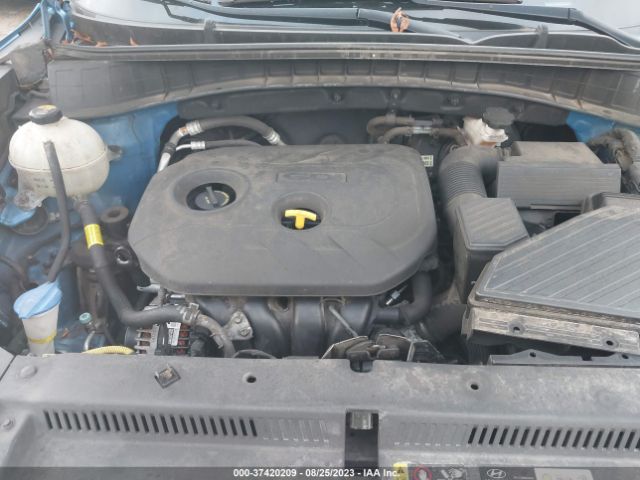 Photo 9 VIN: KM8J23A44HU575994 - HYUNDAI TUCSON 