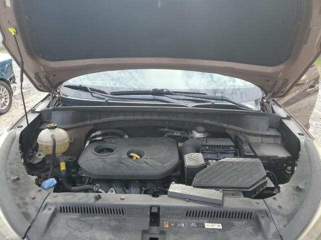 Photo 11 VIN: KM8J23A44HU576403 - HYUNDAI TUCSON SE 