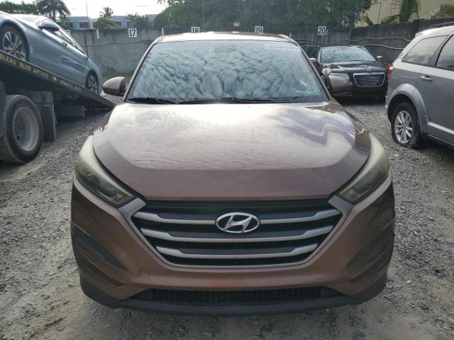 Photo 4 VIN: KM8J23A44HU576403 - HYUNDAI TUCSON SE 