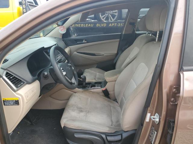 Photo 6 VIN: KM8J23A44HU576403 - HYUNDAI TUCSON SE 