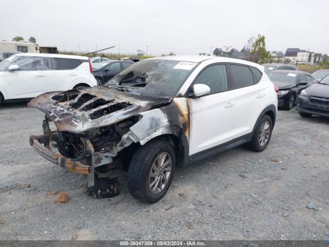 Photo 1 VIN: KM8J23A44JU602326 - HYUNDAI TUCSON 