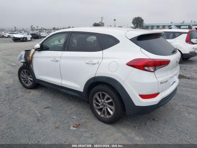 Photo 2 VIN: KM8J23A44JU602326 - HYUNDAI TUCSON 