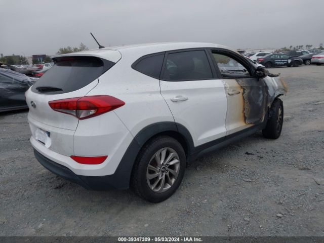 Photo 3 VIN: KM8J23A44JU602326 - HYUNDAI TUCSON 