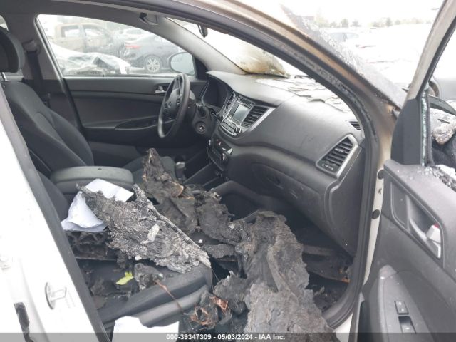 Photo 4 VIN: KM8J23A44JU602326 - HYUNDAI TUCSON 