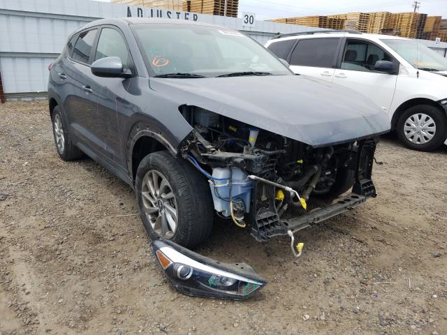 Photo 0 VIN: KM8J23A44JU607106 - HYUNDAI TUCSON SE 