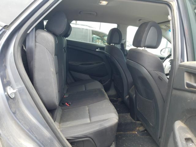 Photo 5 VIN: KM8J23A44JU607106 - HYUNDAI TUCSON SE 