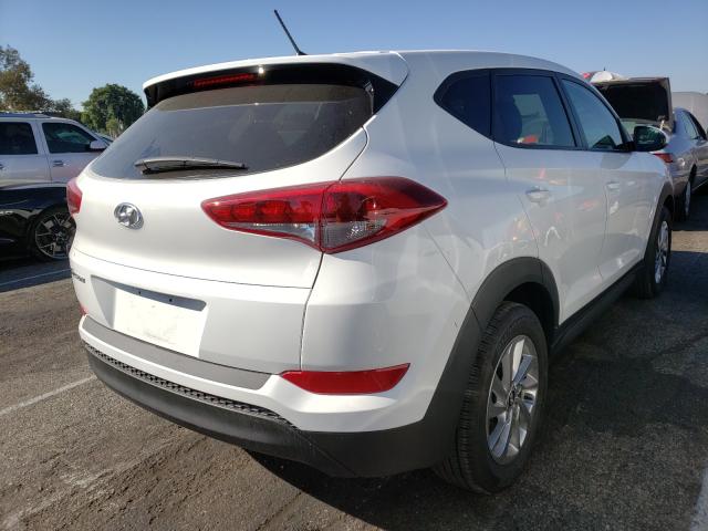 Photo 3 VIN: KM8J23A44JU727813 - HYUNDAI TUCSON 