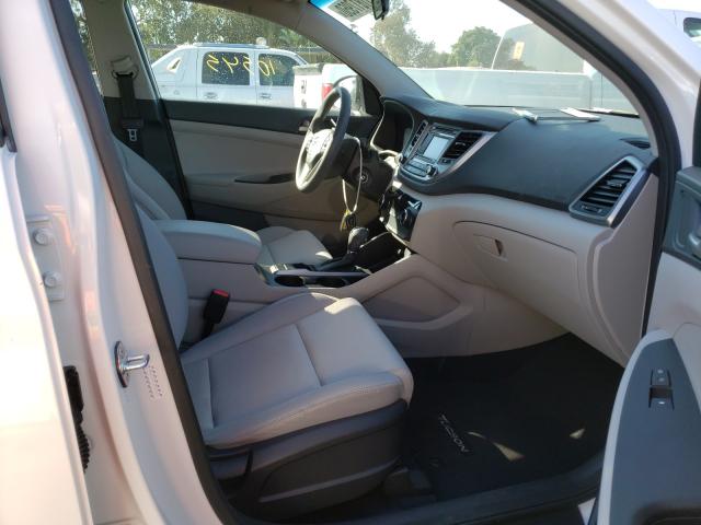 Photo 4 VIN: KM8J23A44JU727813 - HYUNDAI TUCSON 