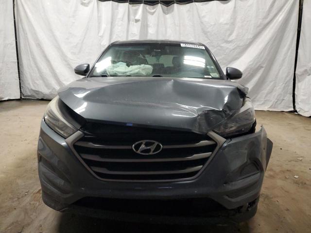 Photo 4 VIN: KM8J23A44JU740710 - HYUNDAI TUCSON SE 