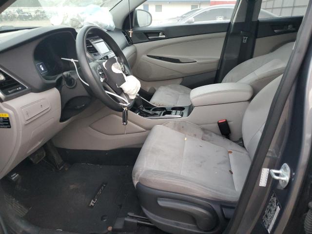 Photo 6 VIN: KM8J23A44JU740710 - HYUNDAI TUCSON SE 