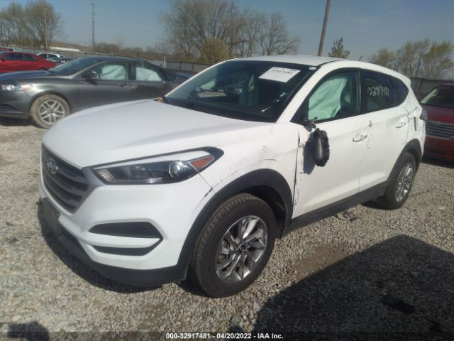 Photo 1 VIN: KM8J23A44JU807127 - HYUNDAI TUCSON 