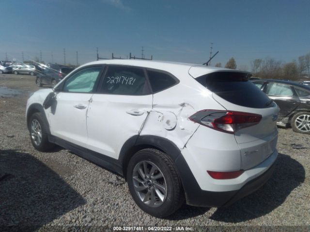 Photo 2 VIN: KM8J23A44JU807127 - HYUNDAI TUCSON 