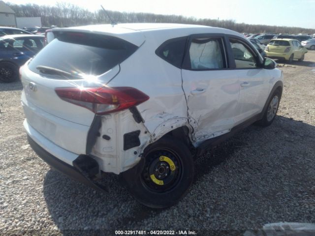 Photo 3 VIN: KM8J23A44JU807127 - HYUNDAI TUCSON 