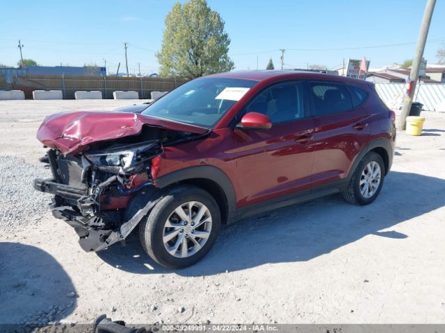 Photo 1 VIN: KM8J23A44KU000303 - HYUNDAI TUCSON 