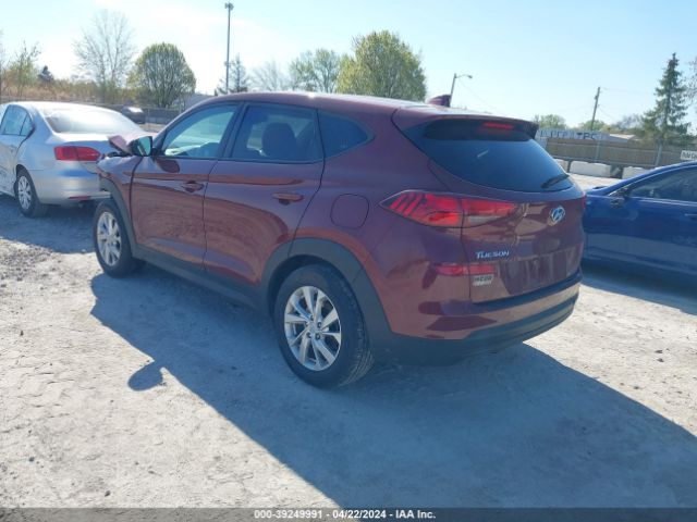 Photo 2 VIN: KM8J23A44KU000303 - HYUNDAI TUCSON 