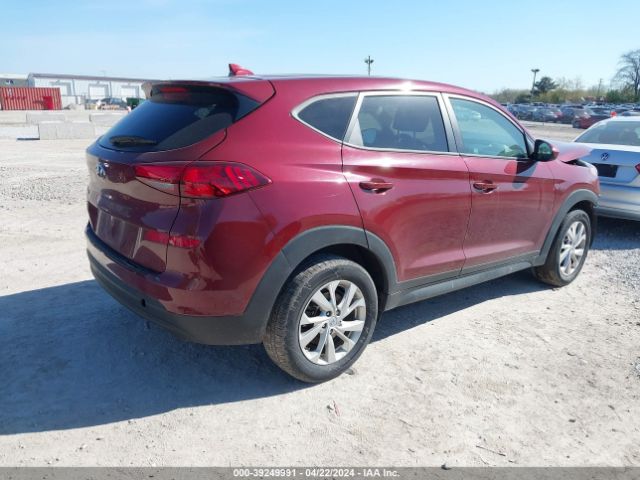 Photo 3 VIN: KM8J23A44KU000303 - HYUNDAI TUCSON 