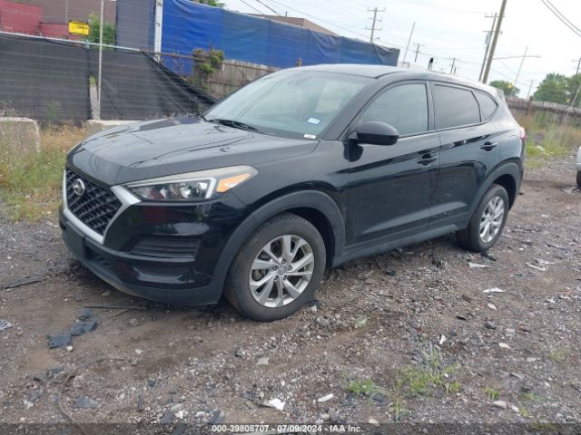 Photo 1 VIN: KM8J23A44KU010426 - HYUNDAI TUCSON 