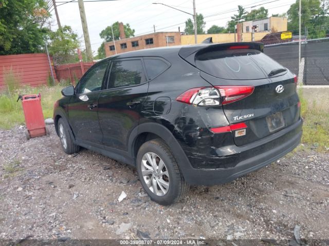 Photo 2 VIN: KM8J23A44KU010426 - HYUNDAI TUCSON 