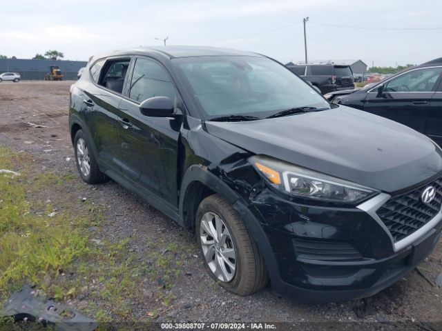 Photo 5 VIN: KM8J23A44KU010426 - HYUNDAI TUCSON 