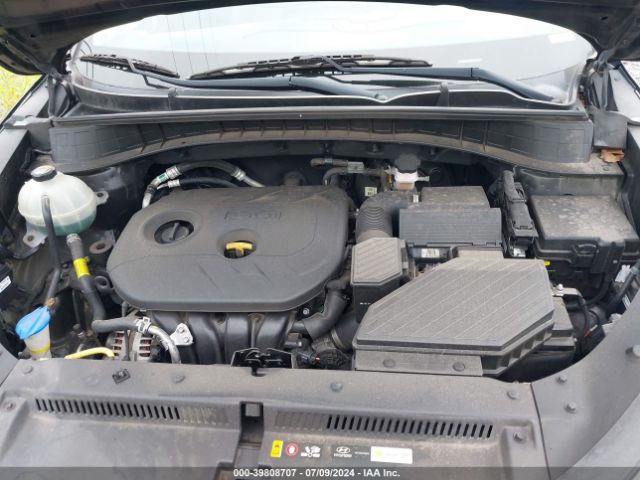 Photo 9 VIN: KM8J23A44KU010426 - HYUNDAI TUCSON 