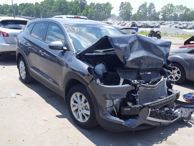 Photo 0 VIN: KM8J23A44KU028943 - HYUNDAI TUCSON SE 