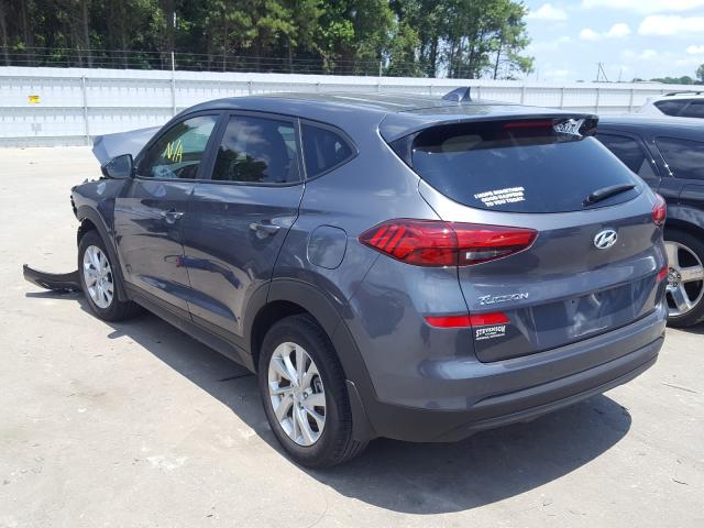 Photo 2 VIN: KM8J23A44KU028943 - HYUNDAI TUCSON SE 