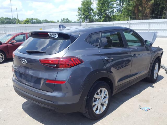 Photo 3 VIN: KM8J23A44KU028943 - HYUNDAI TUCSON SE 