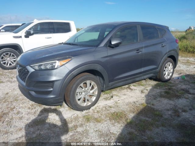 Photo 1 VIN: KM8J23A44KU037268 - HYUNDAI TUCSON 