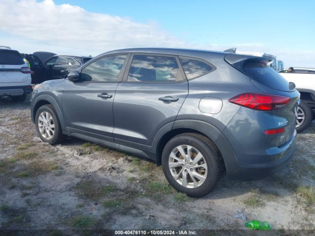 Photo 2 VIN: KM8J23A44KU037268 - HYUNDAI TUCSON 