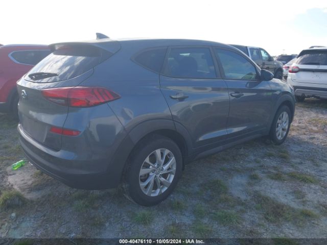 Photo 3 VIN: KM8J23A44KU037268 - HYUNDAI TUCSON 