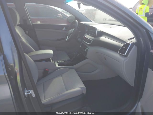 Photo 4 VIN: KM8J23A44KU037268 - HYUNDAI TUCSON 