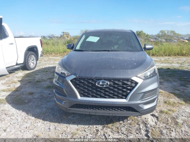 Photo 5 VIN: KM8J23A44KU037268 - HYUNDAI TUCSON 