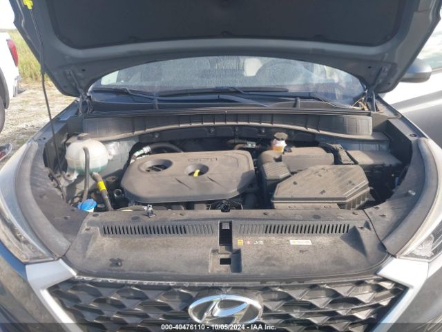 Photo 9 VIN: KM8J23A44KU037268 - HYUNDAI TUCSON 