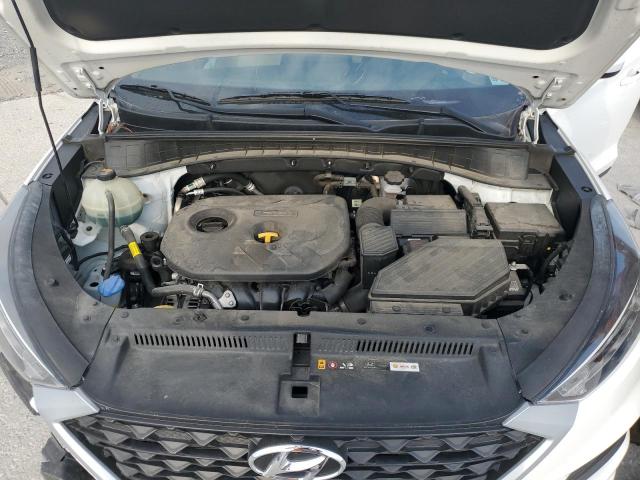 Photo 11 VIN: KM8J23A44KU037688 - HYUNDAI TUCSON SE 