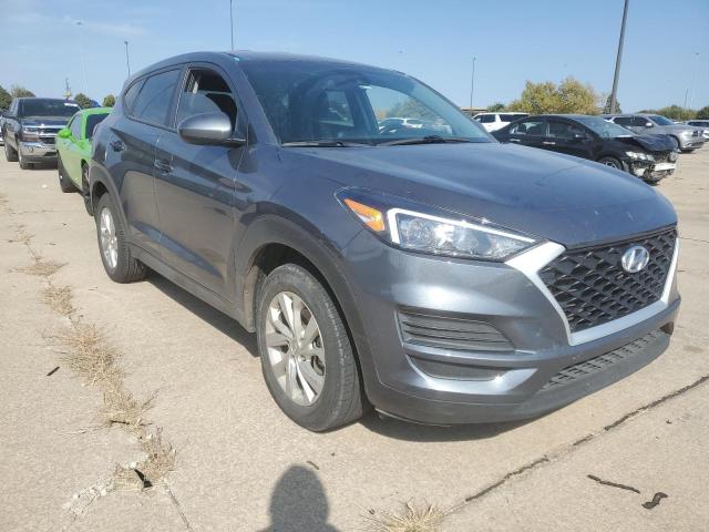 Photo 3 VIN: KM8J23A44KU038291 - HYUNDAI TUCSON SE 