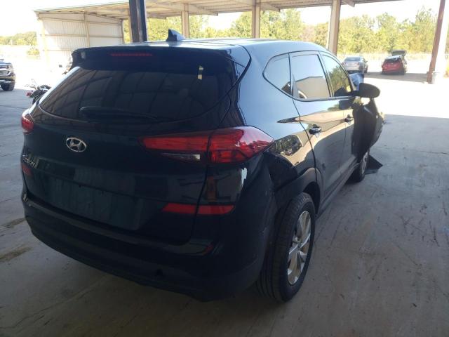 Photo 3 VIN: KM8J23A44KU049002 - HYUNDAI TUCSON SE 