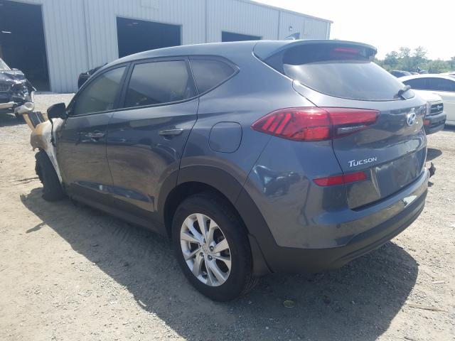 Photo 2 VIN: KM8J23A44KU065331 - HYUNDAI TUCSON SE 