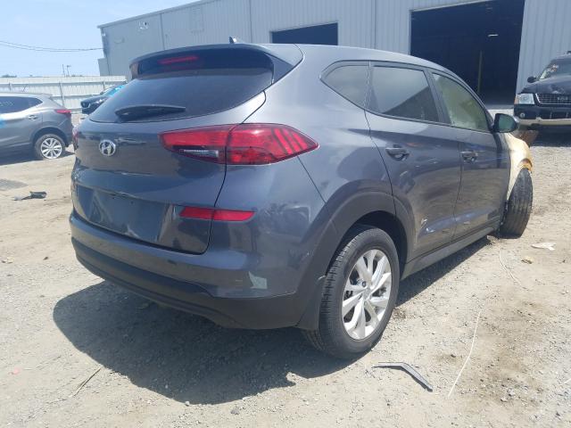 Photo 3 VIN: KM8J23A44KU065331 - HYUNDAI TUCSON SE 