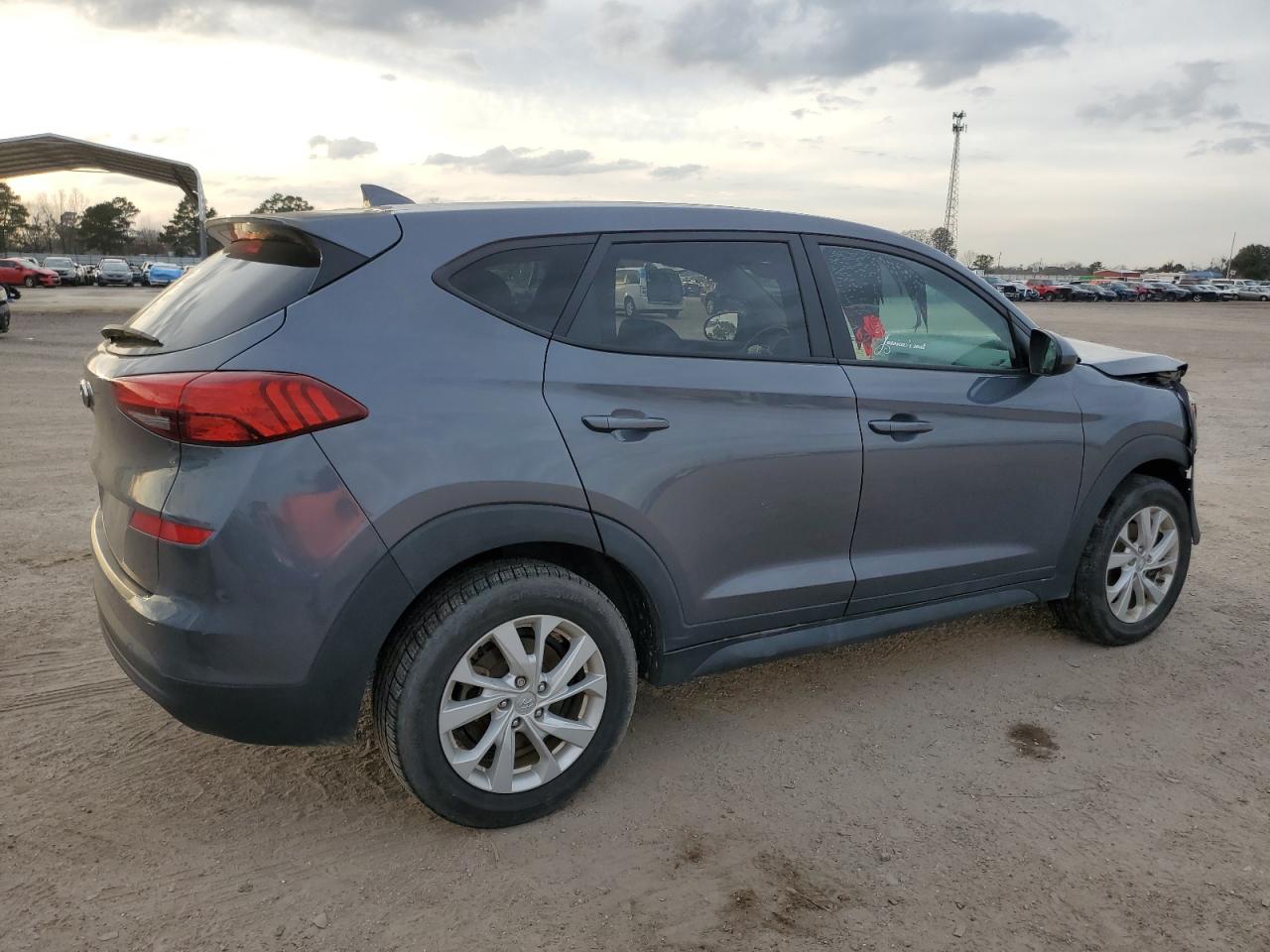 Photo 2 VIN: KM8J23A44KU074305 - HYUNDAI TUCSON 