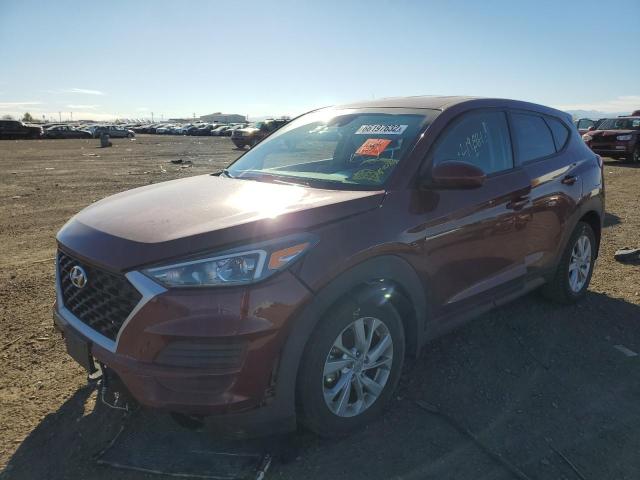 Photo 1 VIN: KM8J23A44KU839853 - HYUNDAI TUCSON SE 