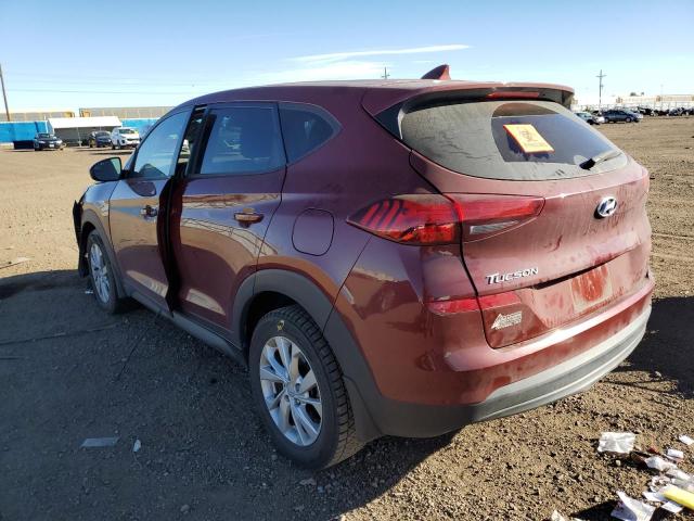 Photo 2 VIN: KM8J23A44KU839853 - HYUNDAI TUCSON SE 