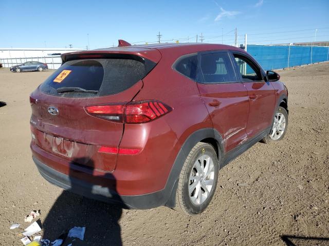 Photo 3 VIN: KM8J23A44KU839853 - HYUNDAI TUCSON SE 