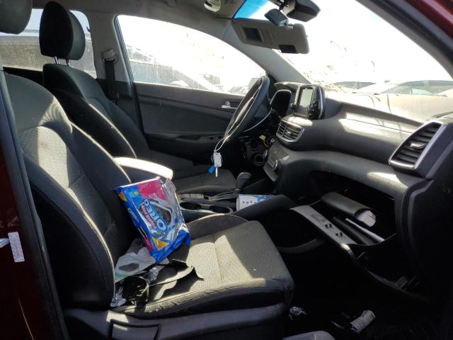 Photo 4 VIN: KM8J23A44KU839853 - HYUNDAI TUCSON SE 