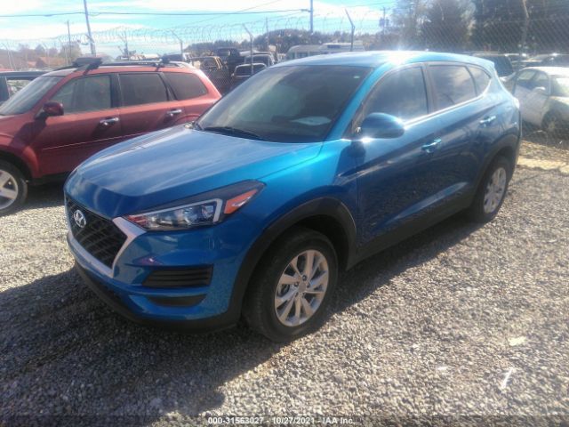 Photo 1 VIN: KM8J23A44KU844342 - HYUNDAI TUCSON 