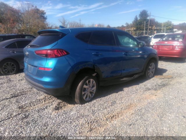 Photo 3 VIN: KM8J23A44KU844342 - HYUNDAI TUCSON 