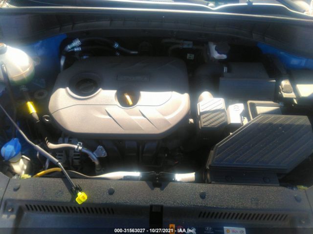 Photo 9 VIN: KM8J23A44KU844342 - HYUNDAI TUCSON 