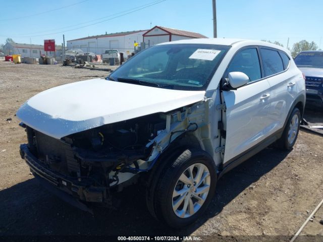 Photo 1 VIN: KM8J23A44KU858452 - HYUNDAI TUCSON 