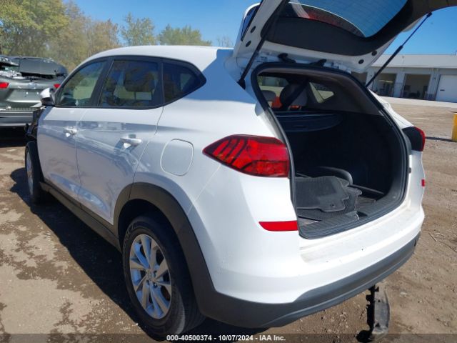 Photo 2 VIN: KM8J23A44KU858452 - HYUNDAI TUCSON 